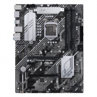 купить Материнская плата ASUS PRIME Z590-V-SI LGA1200 4xDDR4 4xSATA3 Raid 3xM.2 HDMI DP ATX в Алматы фото 1