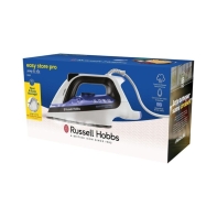купить Утюг Russell Hobbs 26730-56 белый/голубой в Алматы фото 3