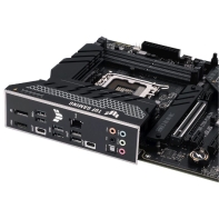купить Материнская плата ASUS TUF GAMING Z790-PLUS D4, LGA1700 4xDDR4 4xSATA3 RAID 4xM.2 HDMI DP ATX в Алматы фото 4