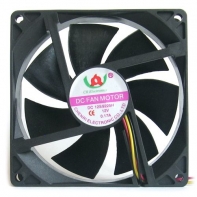 купить CASE Fan CHENRI  CR9225 Ball, oem в Алматы