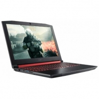 купить Ноутбук Acer AN515-54 15,6*FHD/Core i5-9300H/8GB/1TB/GeForce GTX1650 4GB/Win10 (NH.Q59ER.02L) /  в Алматы фото 1