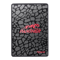 купить Твердотельный накопитель SSD 128 Gb SATA 6Gb/s Apacer AS350 Panther AP128GAS350-1, 2.5* 3D TLC в Алматы фото 2