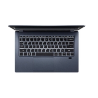 купить Ультрабук Acer Swift 1 SF114-33, Pentium N5030/14*FHD/4GB/128GB/UHD Graphics 605/Blue/W10SL NX.A3FER.001 в Алматы фото 3