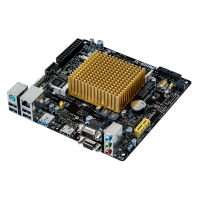 купить Материнская плата с процессором ASUS J1800I-C/CSM Intel&reg; Dual-Core Celeron J1800 (2.41 GHz) 2xSO-DIMM(1333) 2xSATA2 Intel HD Graphics 1xPCIe2.0x16, 2xPCIe2.0x1 D-Sub, HDMI, 1xCOM port(s), 1xUSB 3.0, 4xUSB 2.0 (3 Front, 3 Rear), Gigabit LAN, 8.1 CH HD в Алматы фото 1