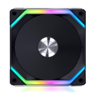 купить Вентилятор для корпуса Lian Li UNI FAN SL V2 with Controller Black UF-SL120V2-3B G99.12SLV23B.00 в Алматы фото 2