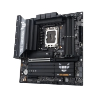 купить Материнская плата ASUS TUF GAMING B860M-PLUS, LGA1851 B860 4xDDR5 4xSATA 3xM.2 HDMI DP USB-C mATX в Алматы фото 3