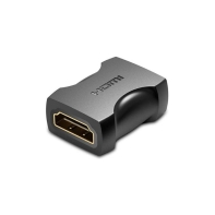 купить Адаптер Vention HDMI Female Coupler Adapter Black в Алматы фото 1