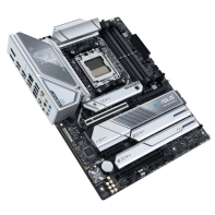 купить Материнcкая плата ASUS PRIME X670E-PRO WIFI sAM5 X670 4xDDR5 M.2 DP HDMI WiFi BT ATX в Алматы фото 2