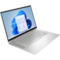 купить Ноутбук HP ENVY x360 15-es1003ur,I5-1155G7,8GB 3200,512GB PCIe,Iris Xe,Touch,15.6 FHD,W11H6 SL,Natural silver,1yw в Алматы фото 2