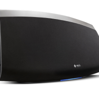 купить DENON Беспроводная акустическая система HEOS 7 HS2 ЧЕРНЫЙ в Алматы фото 1