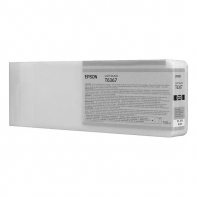 купить Картридж струйный Epson C13T636700 Light Black 700 ml для Epson Stylus Pro 7900/9900 в Алматы фото 1