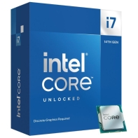 купить Процессор Intel Core i7-14700KF 3.4GHz (5.6GHz Turbo boost), LGA1700, BX8071514700KF в Алматы фото 1