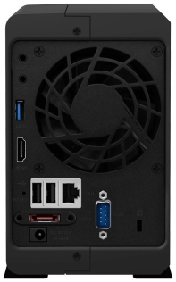 купить Сетевой видеорегистратор Synology NVR1218 в Алматы фото 3