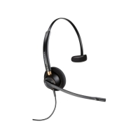 купить Наушники Poly EncorePro 510 Monaural Headset +Quick Disconnect (783Q2AA#ABB) в Алматы фото 1
