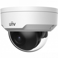 купить UNV IPC322LB-DSF28K-G Видеокамера IP купольная антивандальная разрешением 2 Мп с ИК- подсветкой 30 м в Алматы фото 3