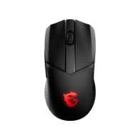 купить Мышь MSI Clutch GM41 LIGHTWEIGHT WIRELESS Black GAMING Mouse RGB USB2.0 Вес 74г Черный в Алматы фото 1