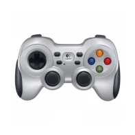 Купить Joystick Logitech Gamepad F710, 10 buttons, wireles, (940-000142) Алматы