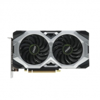 купить Видеокарта MSI GeForce RTX2060 SUPER VENTUS OC, 8GB GDDR6 HDMI 3xDP  RTX 2060 SUPER VENTUS OC RU в Алматы фото 1