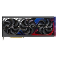 купить Видеокарта ASUS GeForce RTX4090 GDDR6X 24GB 384-bit 2xHDMI 3xDP ROG-STRIX-RTX4090-24G-GAMING в Алматы фото 2