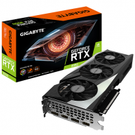 купить Видеокарта 8Gb PCI-E GDDR6X GIGABYTE GV-N3050GAMING OC-8GD 2хHDMI+2xDP GeForce RTX3050 в Алматы фото 1