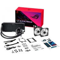 купить СВО Asus ROG Strix LC II 240 ARGB (90RC00E1-M0UAY1) в Алматы фото 4