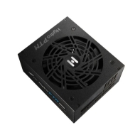 купить Блок питания FSP HPT2-1350M, 1350W, FULL MODULAR, ATX 12V 3.1, PCI 5.1, APFC, 80 PLUS PLATINUM, Reatil в Алматы фото 2