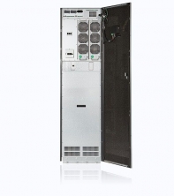 купить Источник бесперебойного питания Eaton серии 93PS, мощность 40кВА/40кВт, 3ф:3ф, статический байпас 40кВт, без внутренних батарей, On-line в Алматы фото 2