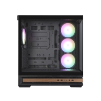 купить Компьютерный корпус Zalman P40 NAMU без БП, чёрный в Алматы фото 3