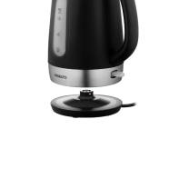 купить Электрочайник Ardesto EKL-F19B 1.7л/2150Вт/strix контроль/чёрный в Алматы фото 3