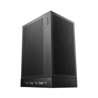 купить Компьютерный корпус Deepcool CH170 DIGITAL без Б/П в Алматы фото 2