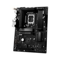 купить Материнская плата ASRock B860 PRO-A LGA1851 4xDDR5 4xSATA 3xM.2 1xHDMI 1xDP ATX в Алматы фото 2