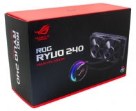 купить СЖО ASUS ROG RYUO 240 в Алматы фото 2