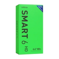 купить Смартфон Infinix Smart6 HD 2+32GB blue в Алматы фото 4