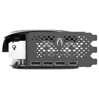 купить Видеокарта ZOTAC GAMING GeForce RTX 4070 Ti AMP Extreme AIRO, 12Gb GDDR6X, 192Bit, HDMI, 3x DP, ZT-D40710B-10P, BOX в Алматы фото 3