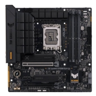 купить Материнская плата ASUS TUF GAMING B760M-PLUS D4 LGA1700 4xDDR4 4xSATA3 2xM.2 RAID HDMI DP mATX в Алматы фото 2