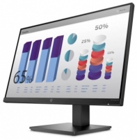 купить HP 8MB10AA P24q G4 QHD 23.8" IPS LED Monitor в Алматы фото 2