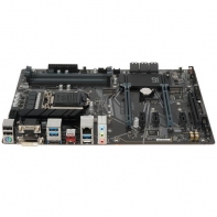 купить Материнская плата Gigabyte H470 HD3 LGA1200 4xDDR4 6xSATA RAID 2M.2 D-Sub DVI HDMI ATX в Алматы фото 2