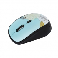 купить Мышь беспроводная Trust YVI WIRELESS MOUSE - FLOWER в Алматы фото 3