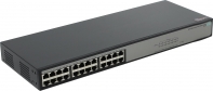 купить Коммутатор JG708B HPE OfficeConnect 1420 24G Layer 2 Switch (24xRJ-45 10/100/1000 ports) в Алматы фото 1