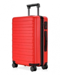купить Чемодан Xiaomi 90FUN Manhattan Luggage 24* dark red /  в Алматы фото 2