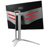 купить Изогнутый Игровой Профессиональный Монитор с Частотой 165Герц 27* AOC AG272FCX6 MVA 1920x1080@165Hz R1800 250cd/m2 3000:1 50M:1 1ms 1xD-Sub 2xHDMI 1xDP 2xUSB3.0 Колонки 2x3W Угол Обзора 178/178. Радиус Кривизны R1800  Пульт управления AOC QuickSwitch в Алматы фото 3