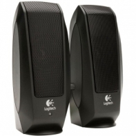купить Акустическая система LOGITECH 2.0 S120 Black в Алматы фото 2