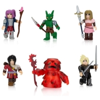 купить ИГРОВАЯ КОЛЛЕКЦИОННАЯ ФИГУРКА ROG - FOUR FIGURE PACK (VESTERIA: DARK FOREST) W5 в Алматы фото 2