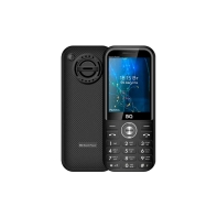купить Мобильный телефон BQ-2826 Boom Power Черный в Алматы фото 1