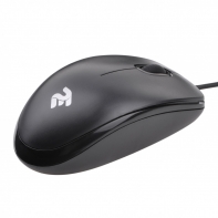 купить МЫШЬ ДЛЯ КЛАВИАТУРЫ 2E MF104 USB ЧЁРНАЯ в Алматы фото 1