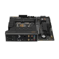 купить Материнская плата ASUS TUF GAMING B760M-PLUS WIFI LGA1700 4xDDR5 4xSATA3 2xM.2 RAID HDMI DP mATX в Алматы фото 3