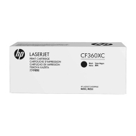 Купить Картридж лазерный HP LaserJet 508X CF360XC, черный Алматы