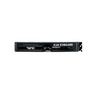 купить Видеокарта Palit GeForce RTX 5060 Dual OC [NE75060S19P1-GB2063D] в Алматы фото 3