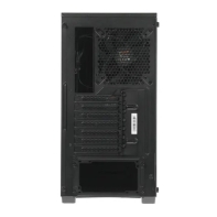 купить Компьютерный корпус Bequiet! Pure Base 500 Window Black в Алматы фото 2
