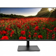 купить Монитор Qmax KM276HM, Цвет черный, Диагональ 27*, Тип матрицы IPS, Максимальное разрешение 1920x1080 , Время отклика 5мс, Соотношение сторон 16:9, Яркость 250 cd/m2, Угол обзора 178°/178°, Контрастность 1000:1, Динамическая контрастность 100M:1, Шаг  в Алматы фото 1